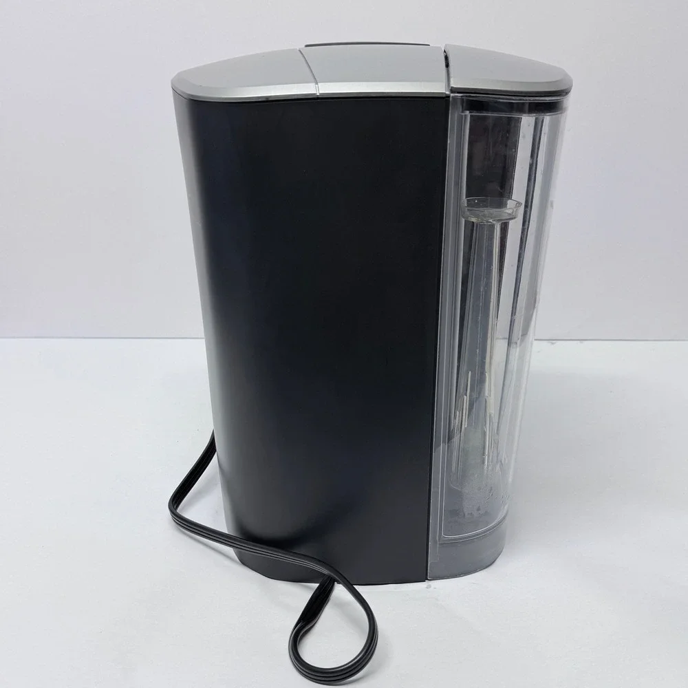 Keurig K-Elite C Single Serve Coffee Maker Brushed Silver K90 75oz Reservoir
